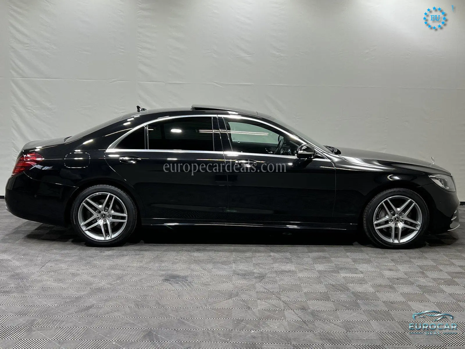 Mercedes-Benz S 350