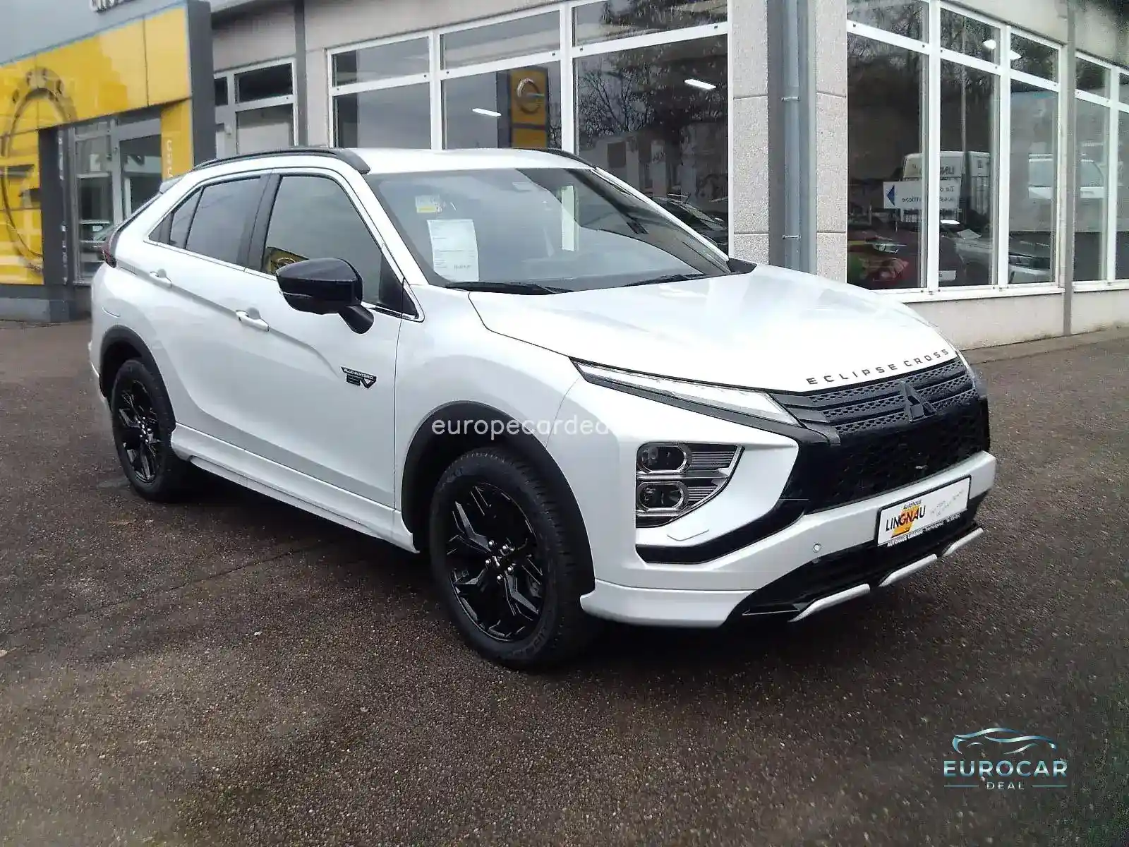 Mitsubishi Eclipse Cross
