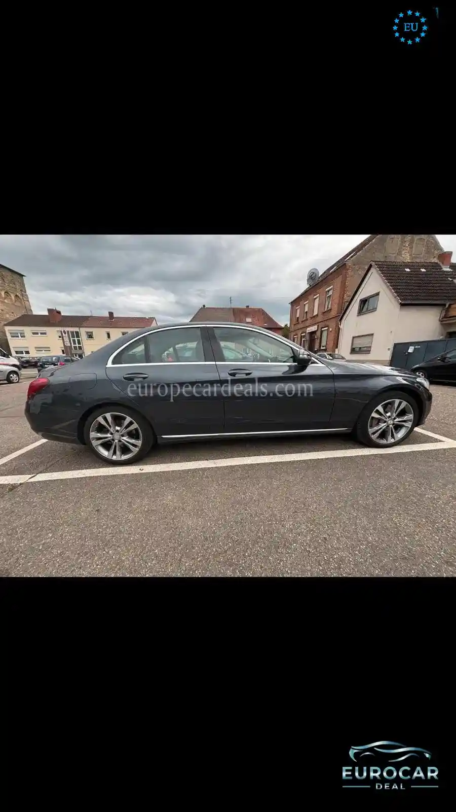 Mercedes-Benz C 400
