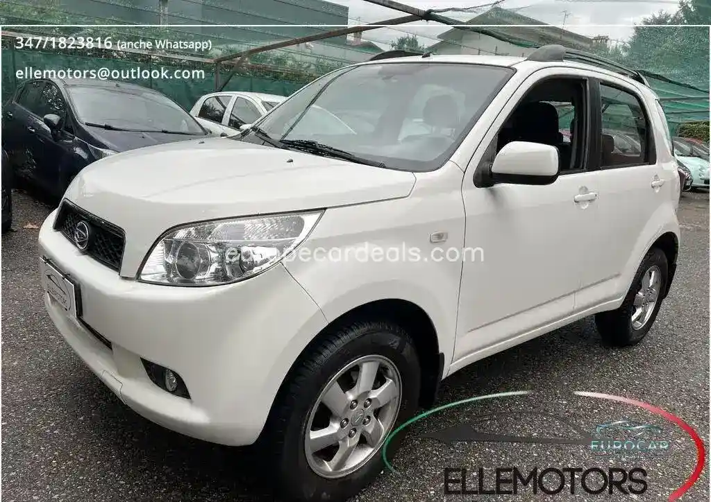 Daihatsu Terios