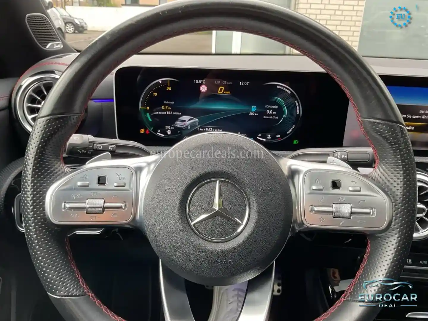 Mercedes-Benz CLA 220 Shooting Brake