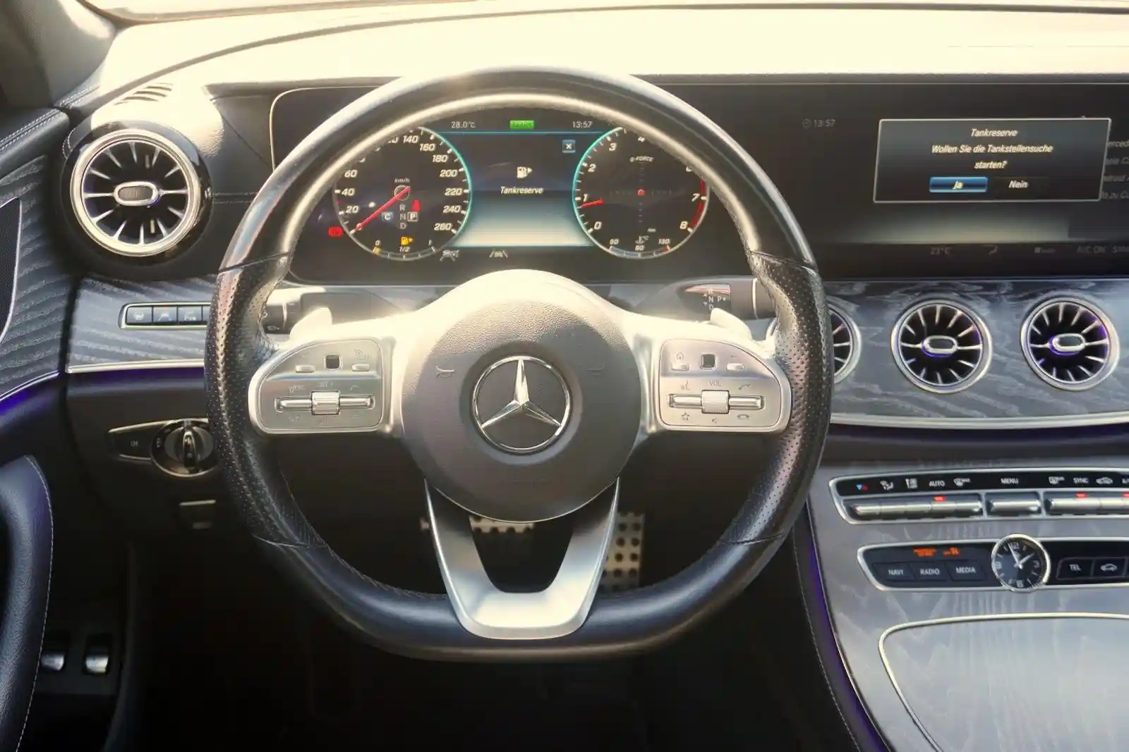 Mercedes-Benz CLS 450