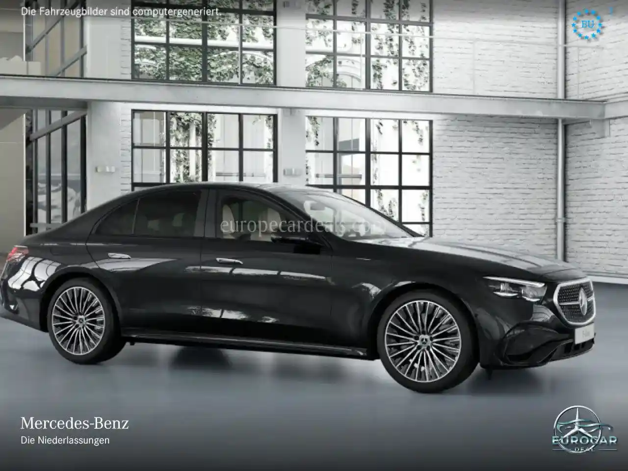 Mercedes-Benz E 200
