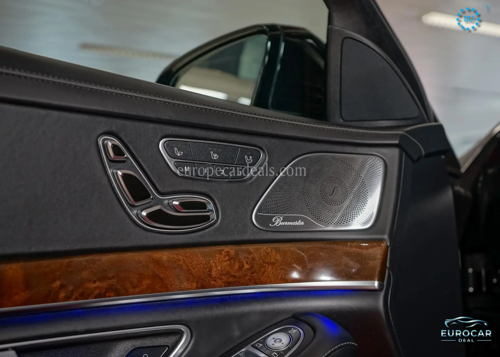 Mercedes-Benz S 350