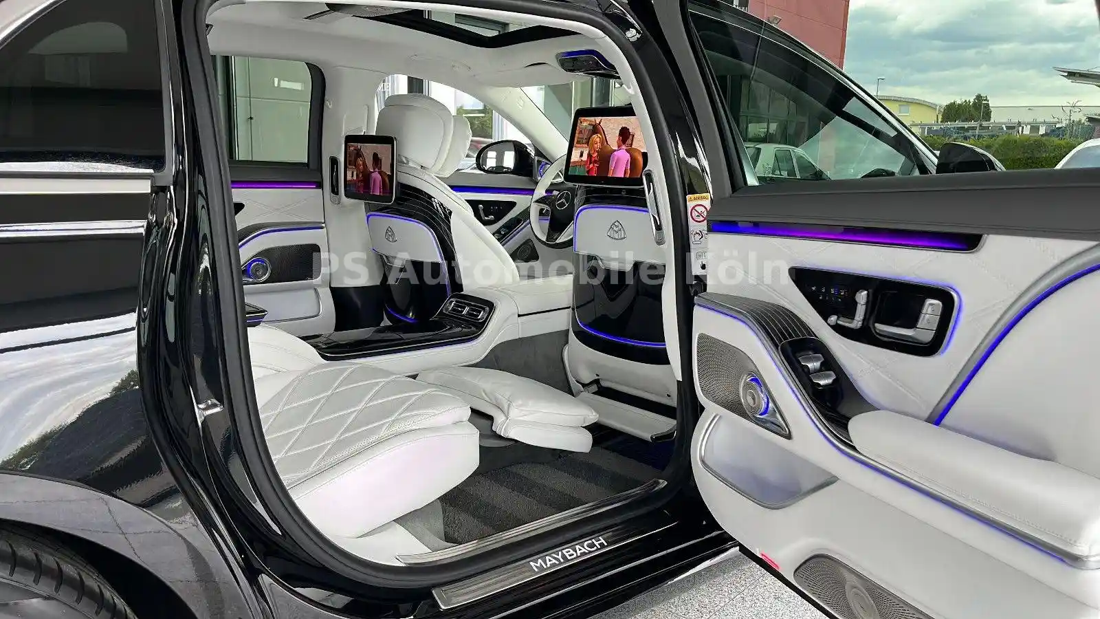 Mercedes-Benz S 680