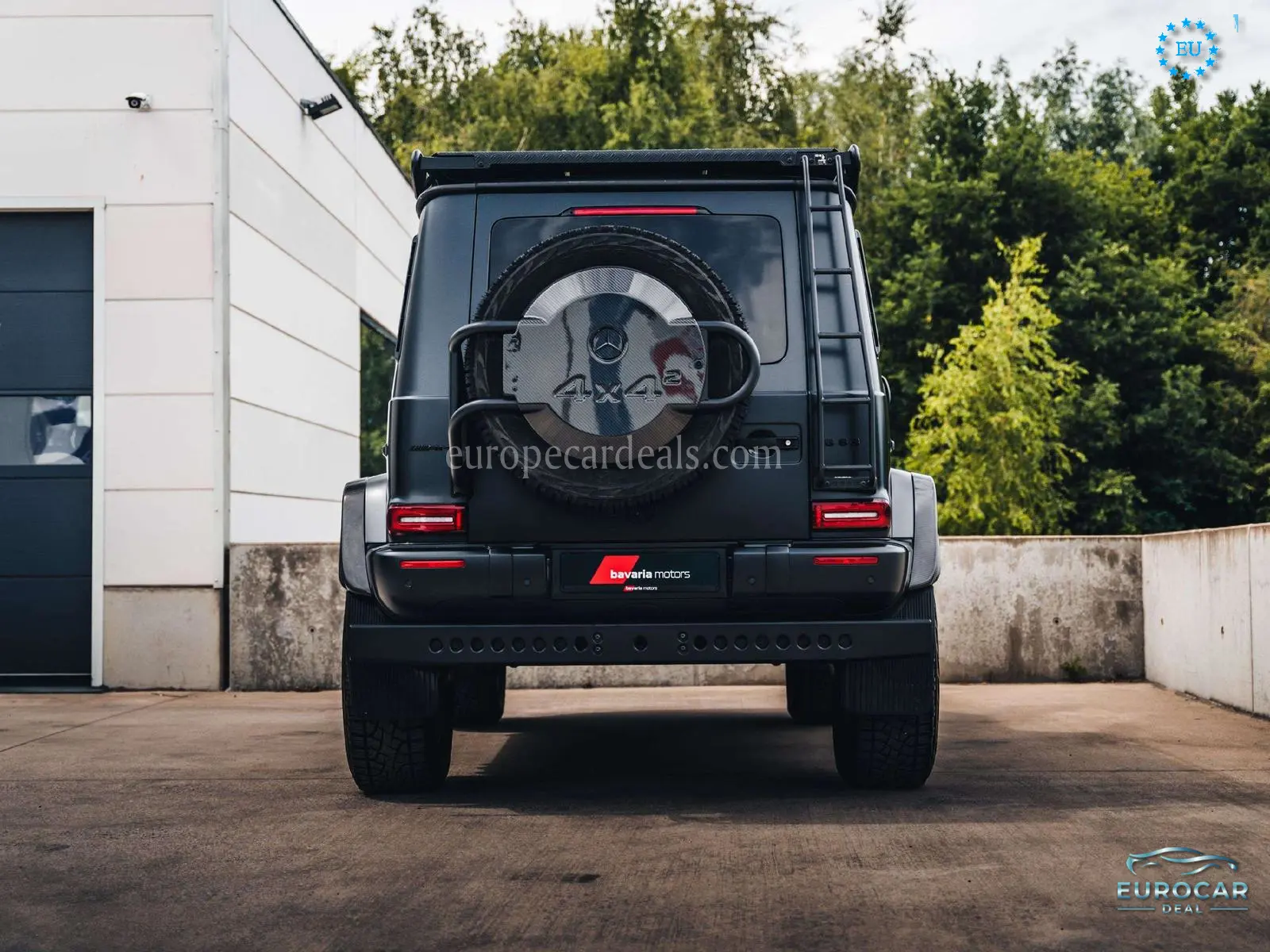 Mercedes-Benz G 63 AMG