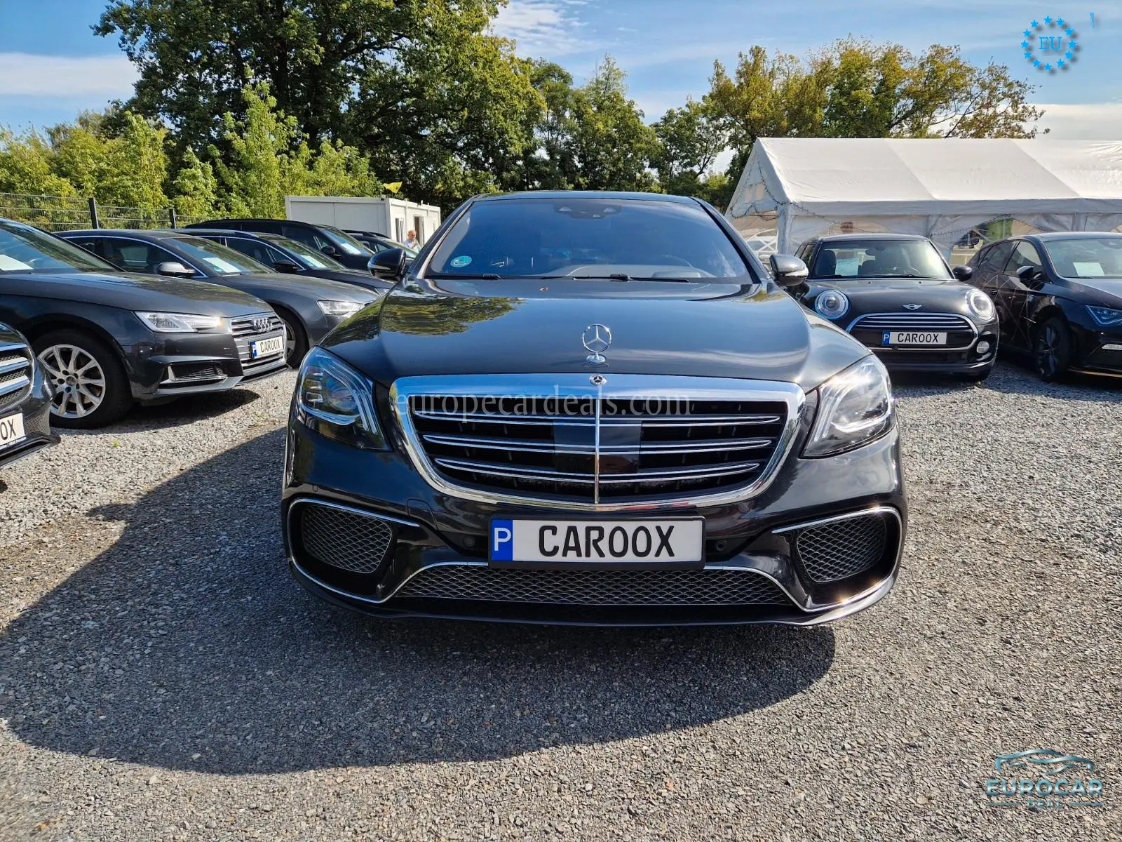 Mercedes-Benz S 560