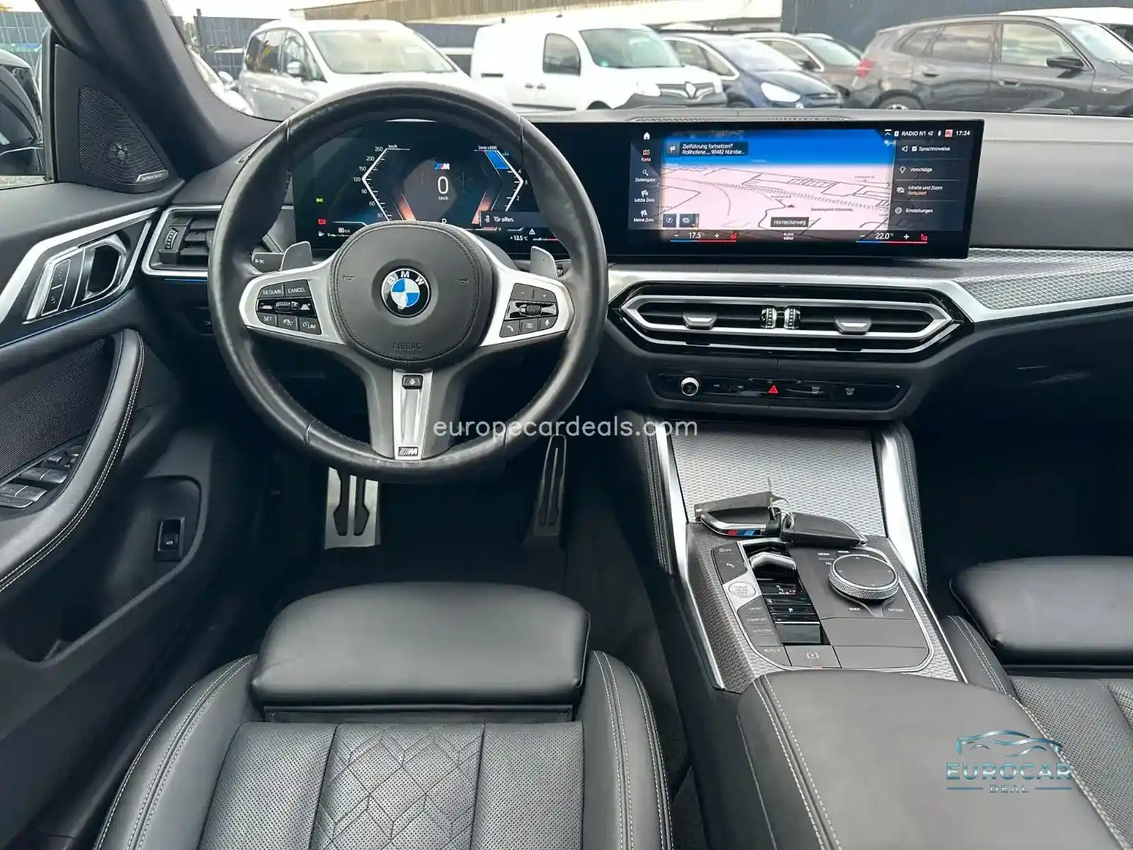 BMW 420 Gran Coupé