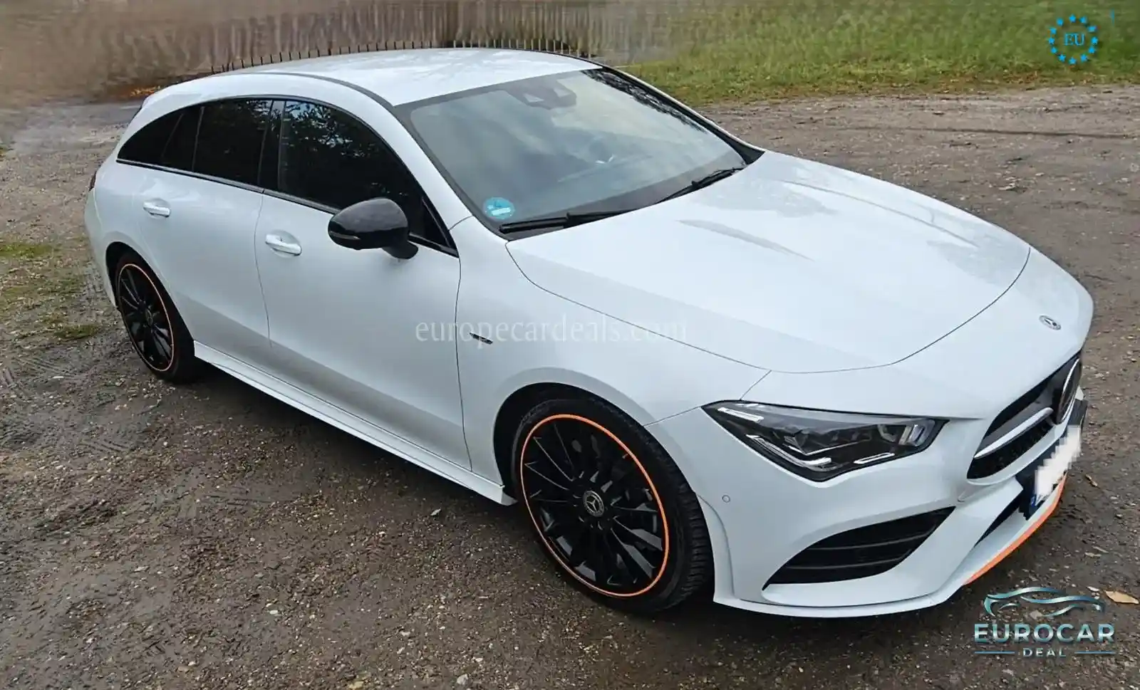 Mercedes-Benz CLA 250 Shooting Brake