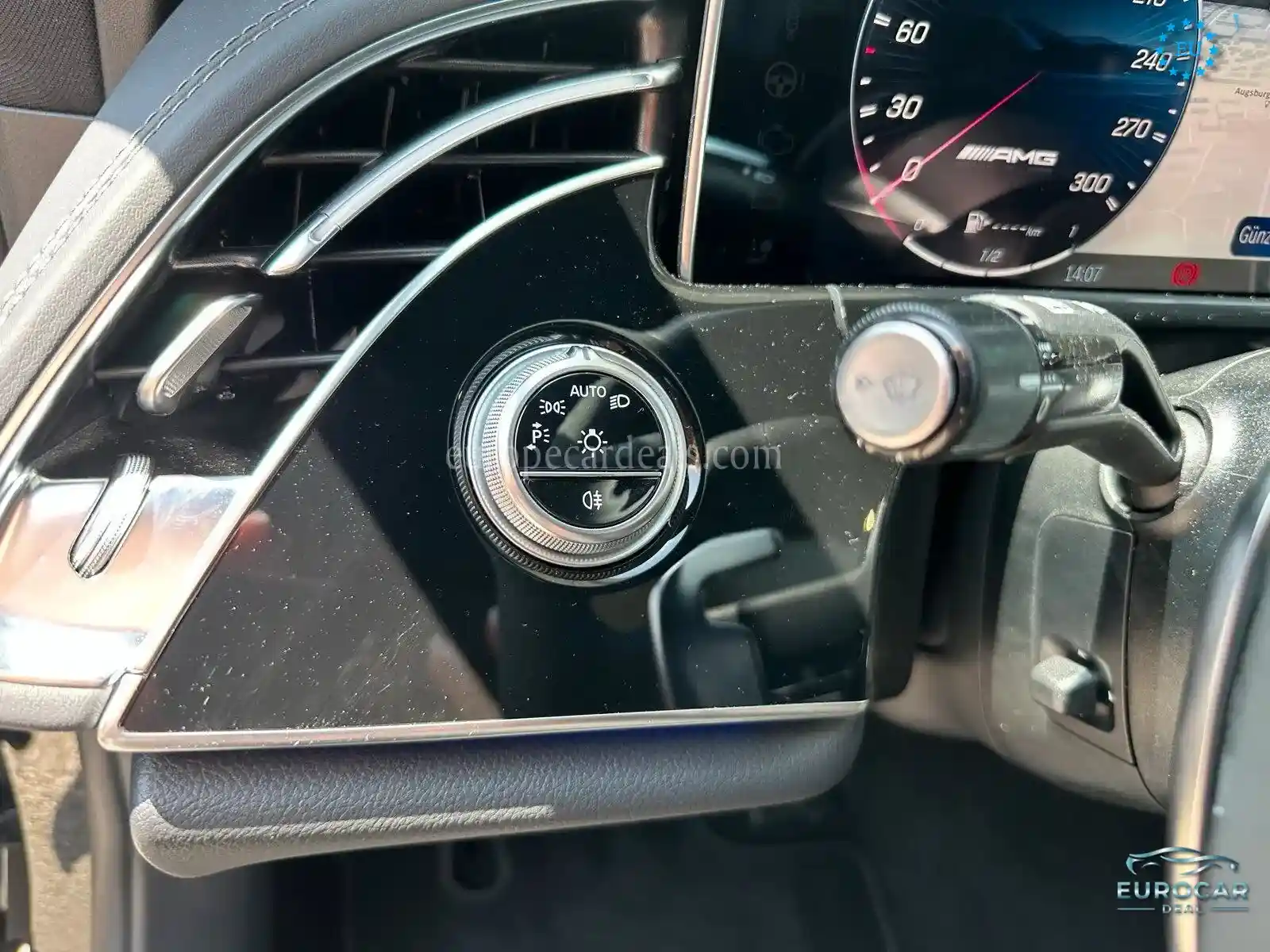 Mercedes-Benz E 53 AMG