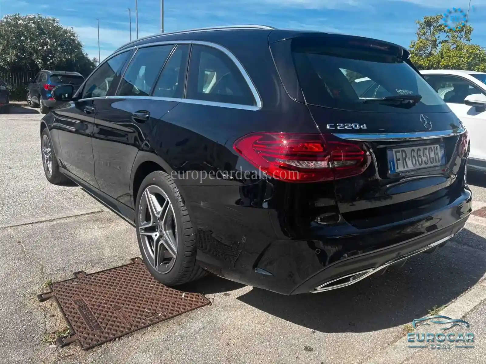 Mercedes-Benz C 220