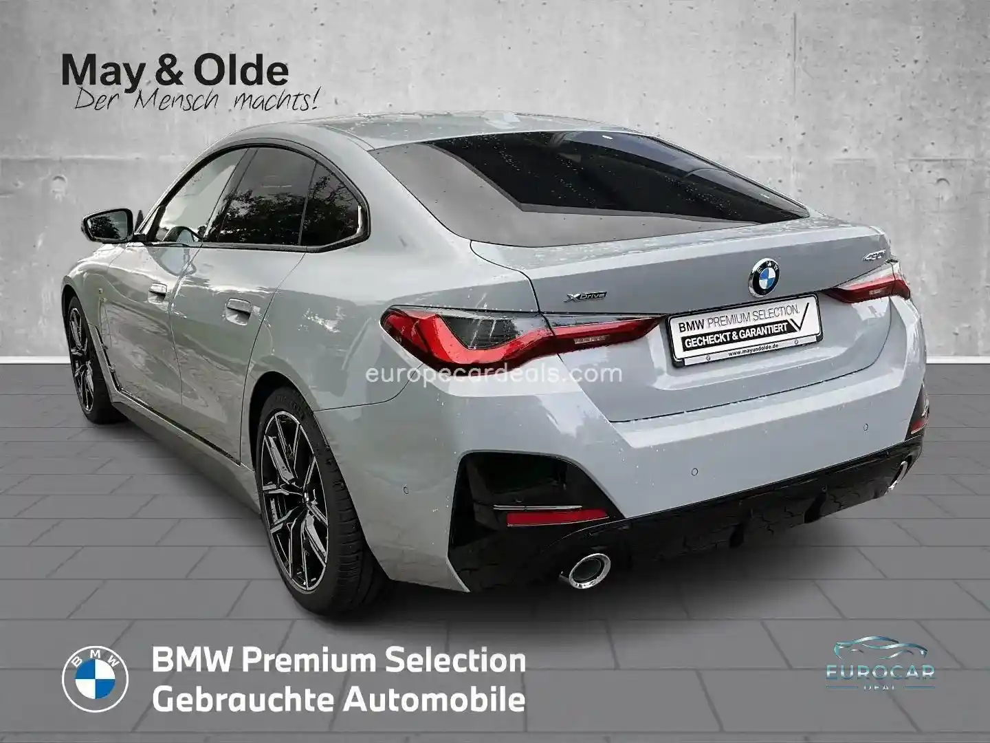 BMW 430 Gran Coupé