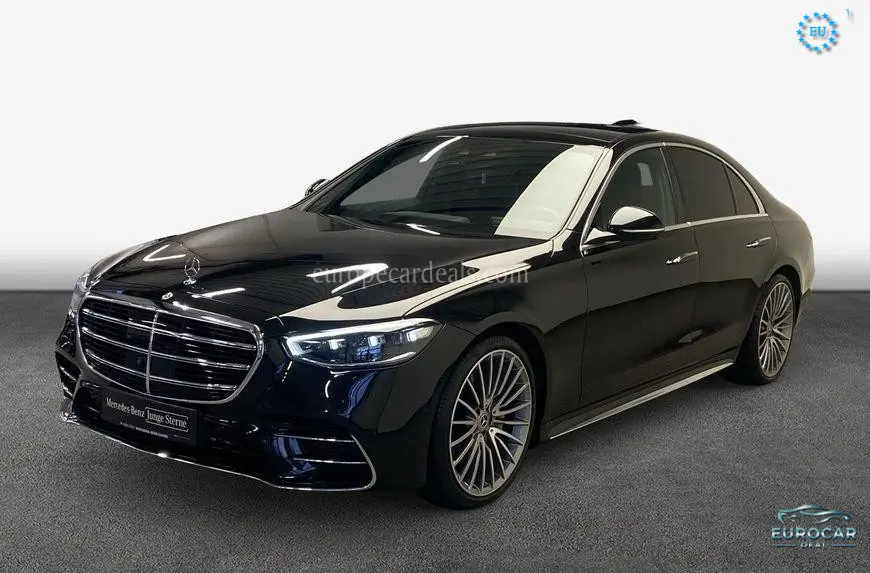 Mercedes-Benz S 350