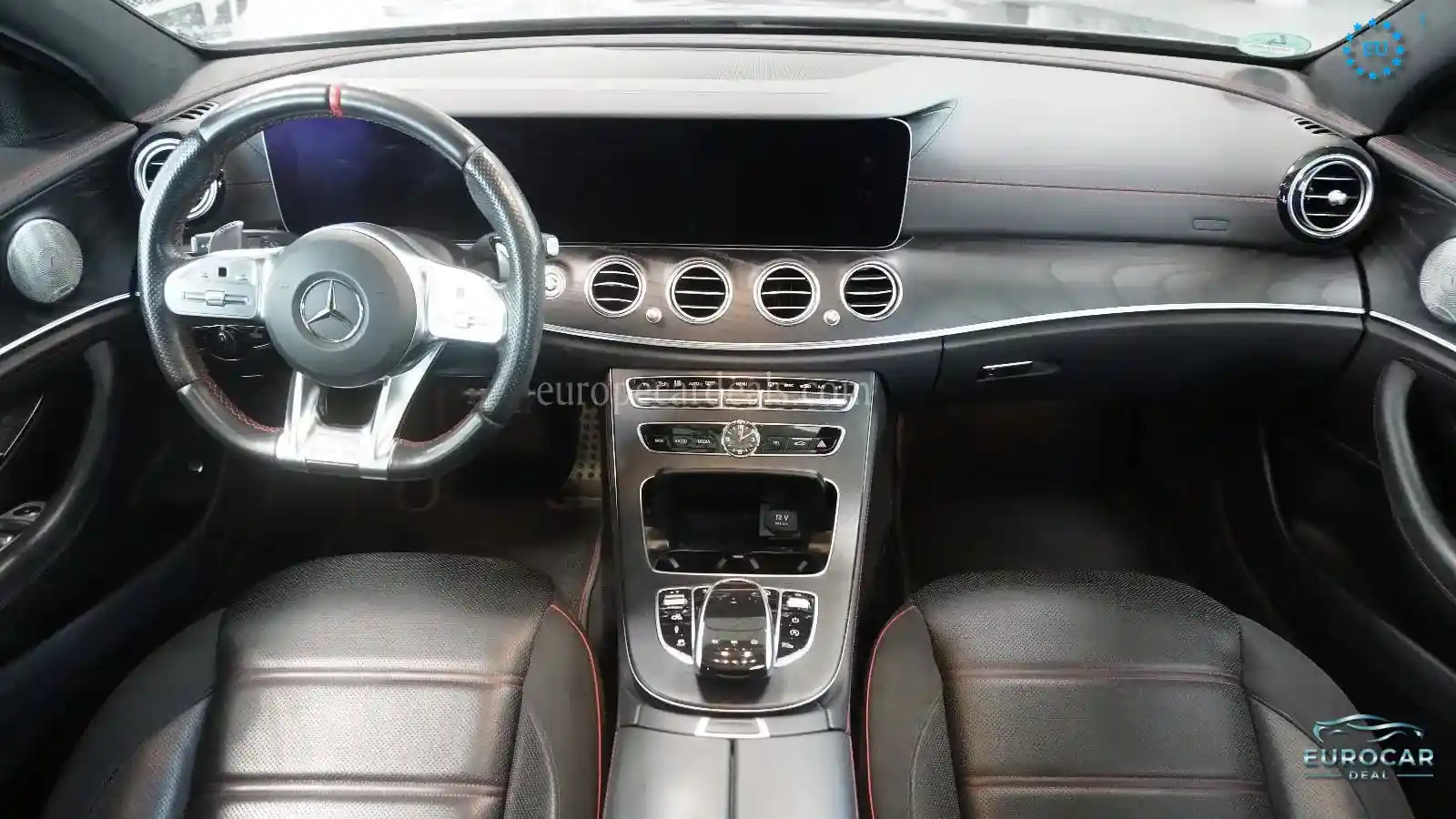 Mercedes-Benz E 53 AMG