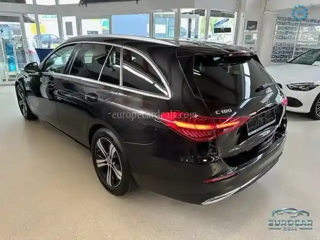 Mercedes-Benz C 180