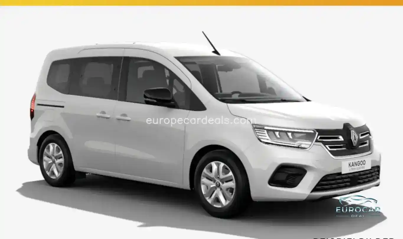 Renault Kangoo E-TECH