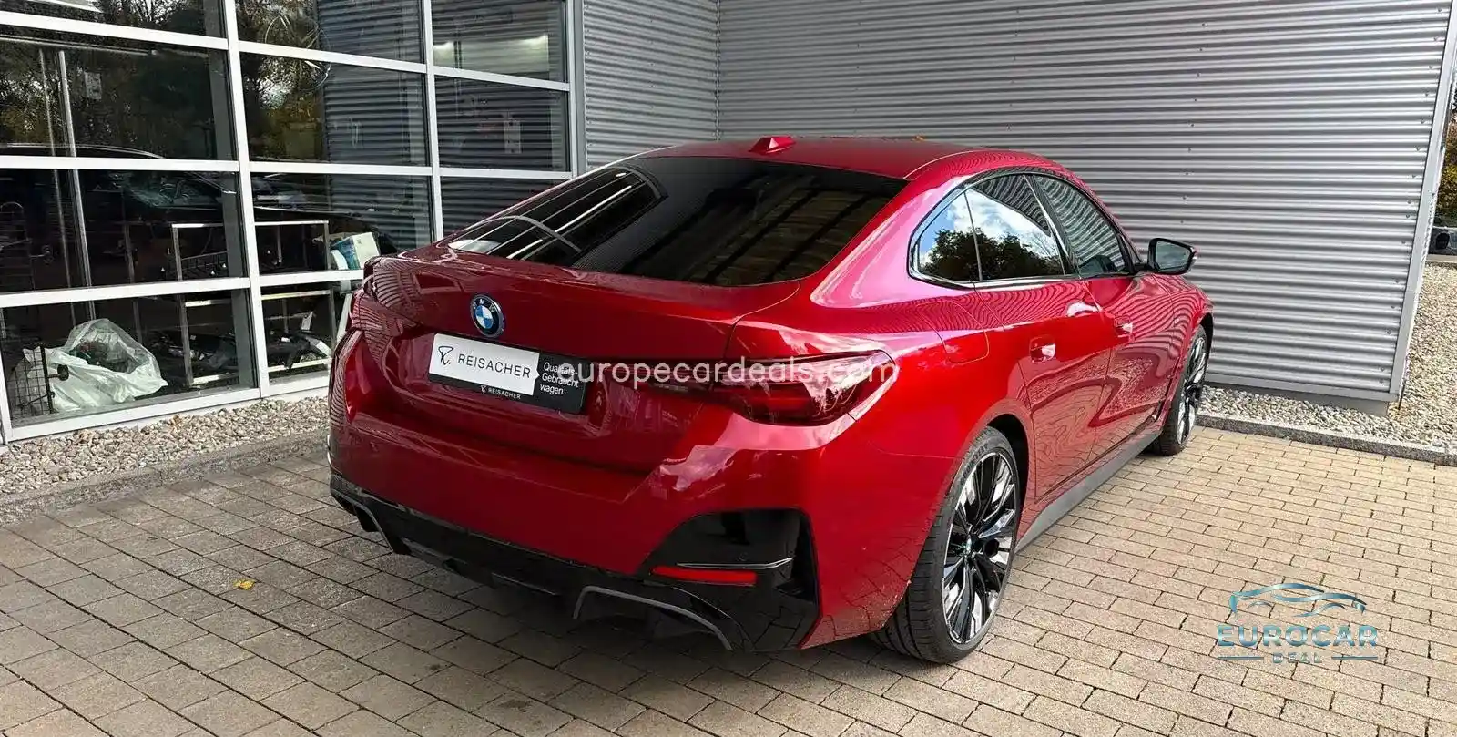 BMW 440 Gran Coupé