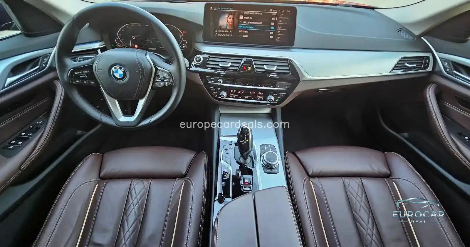 BMW 530