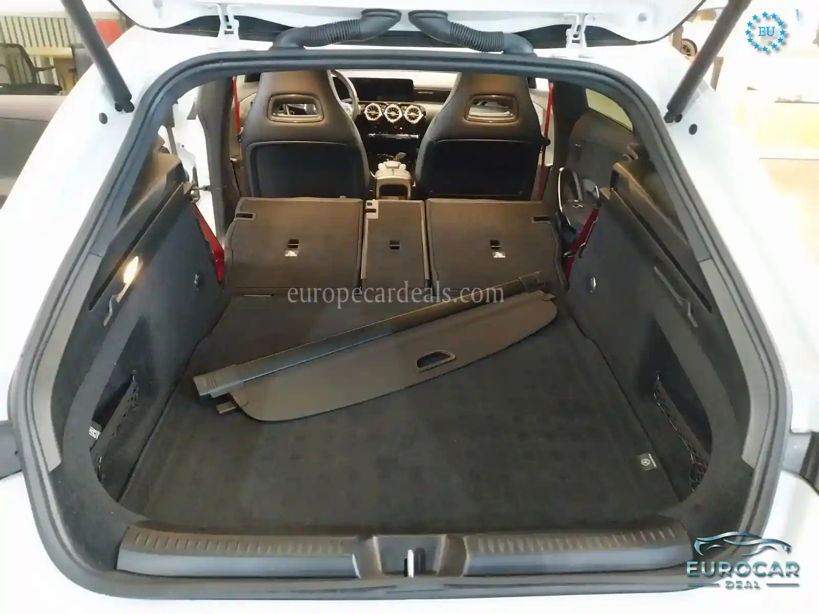Mercedes-Benz CLA 35 AMG Shooting Brake