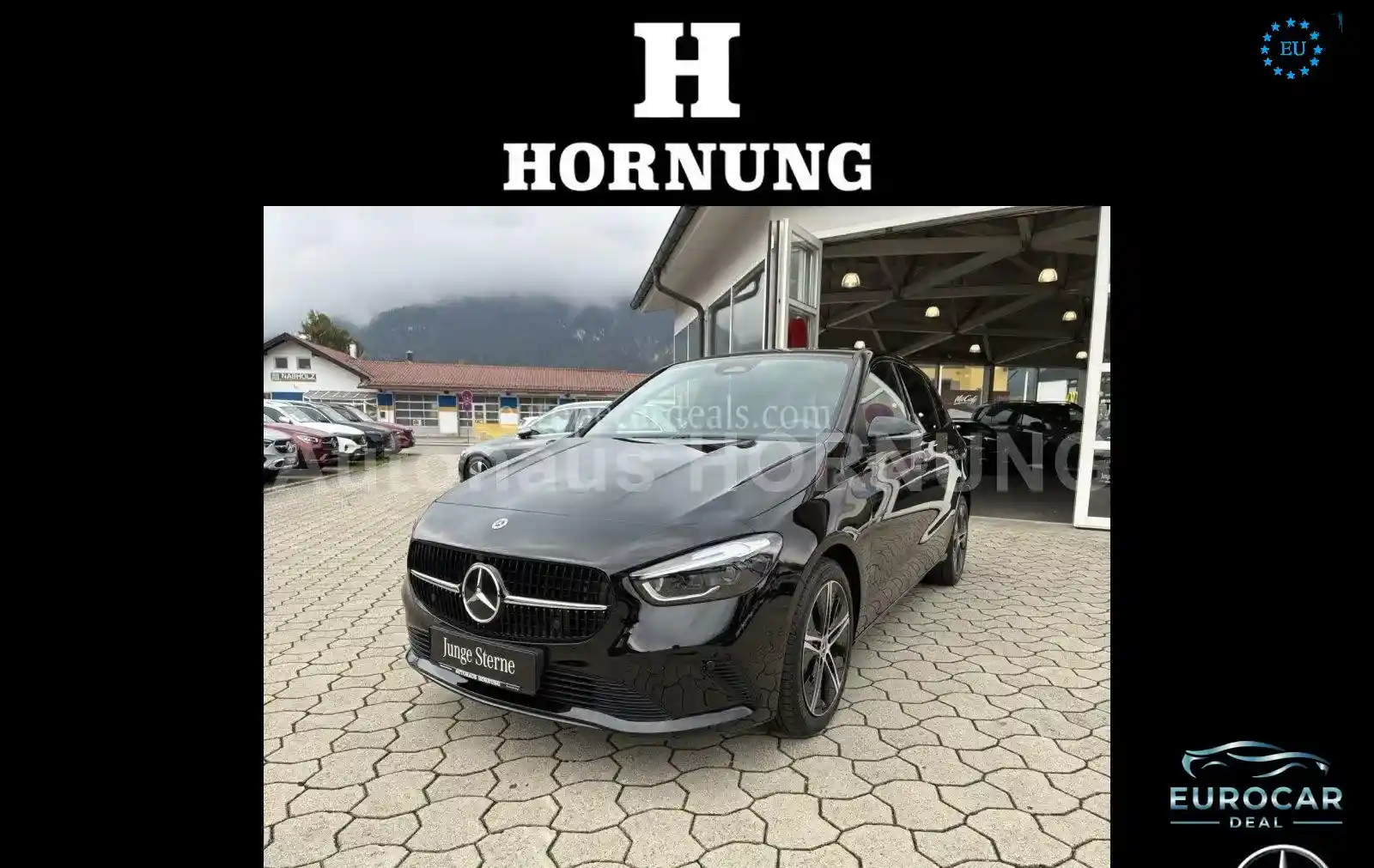 Mercedes-Benz B 200