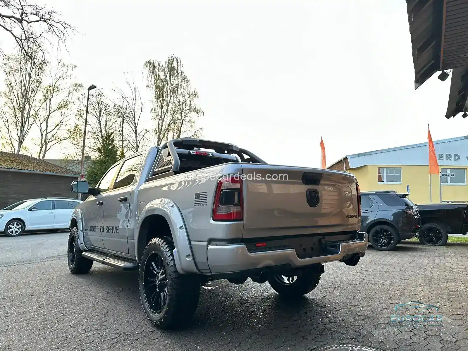 Dodge RAM