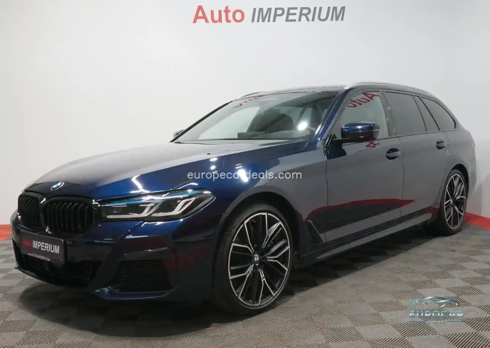 BMW 540
