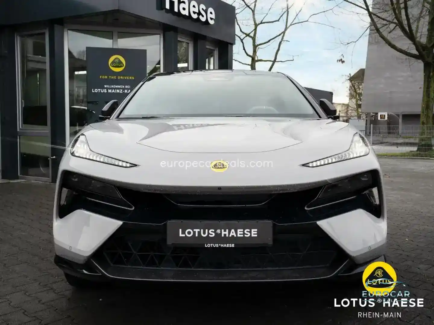 Lotus Eletre