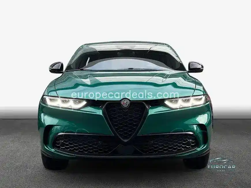 Alfa Romeo Tonale