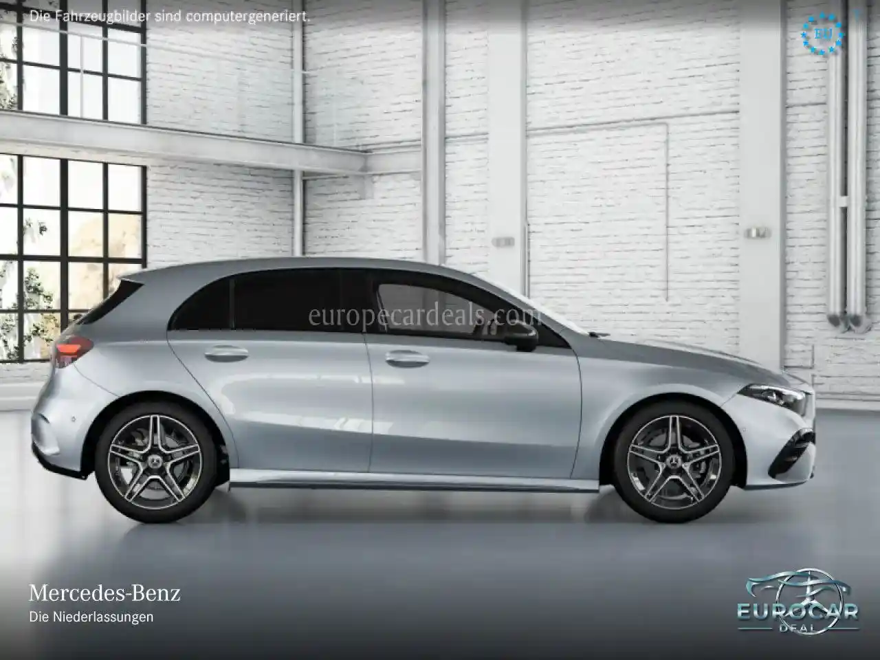 Mercedes-Benz A 180