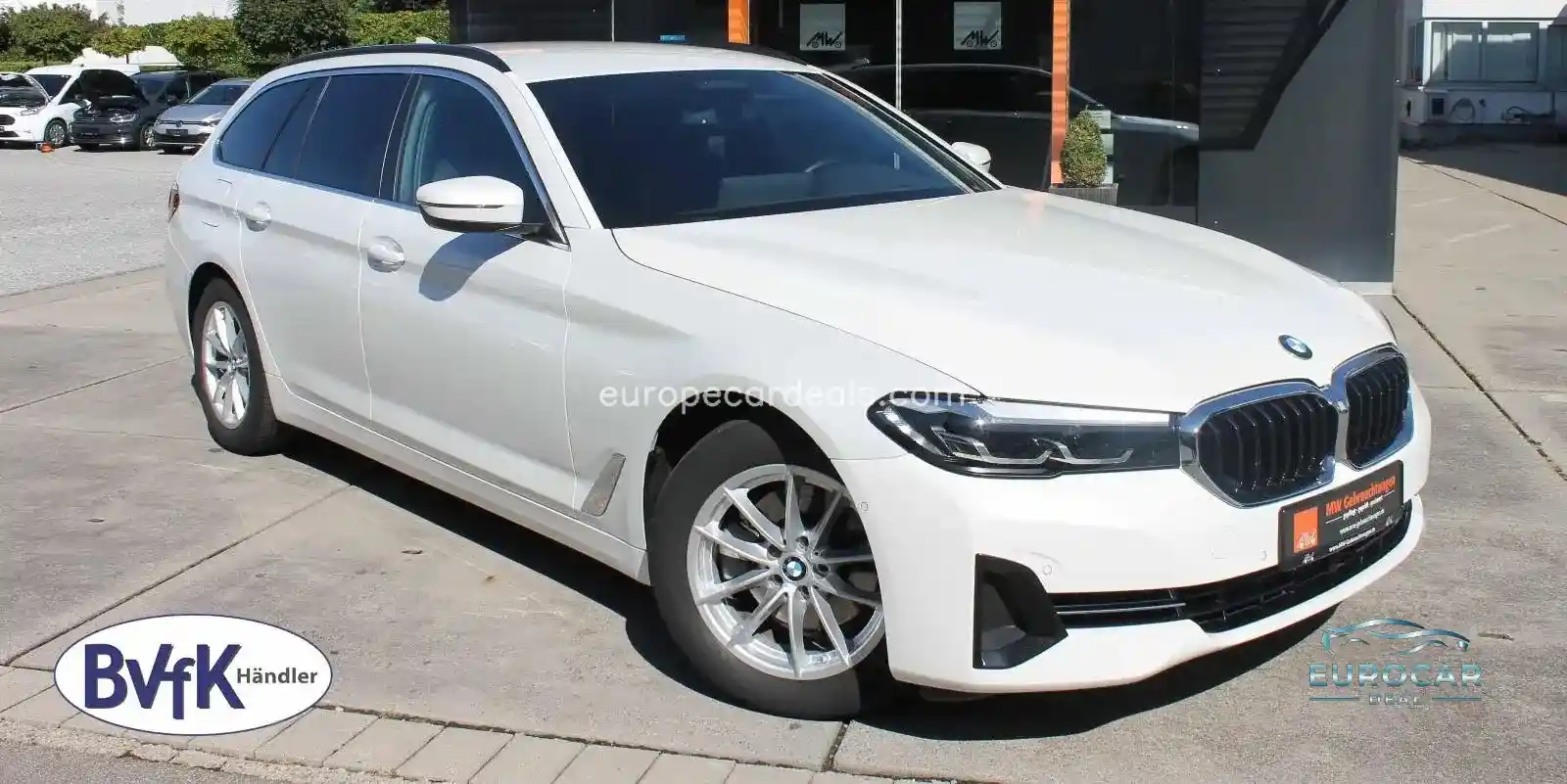 BMW 520