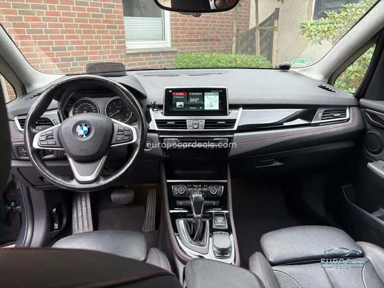 BMW 218 Gran Tourer