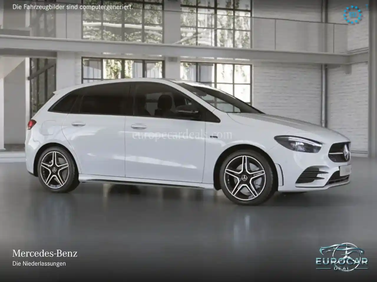 Mercedes-Benz B 250