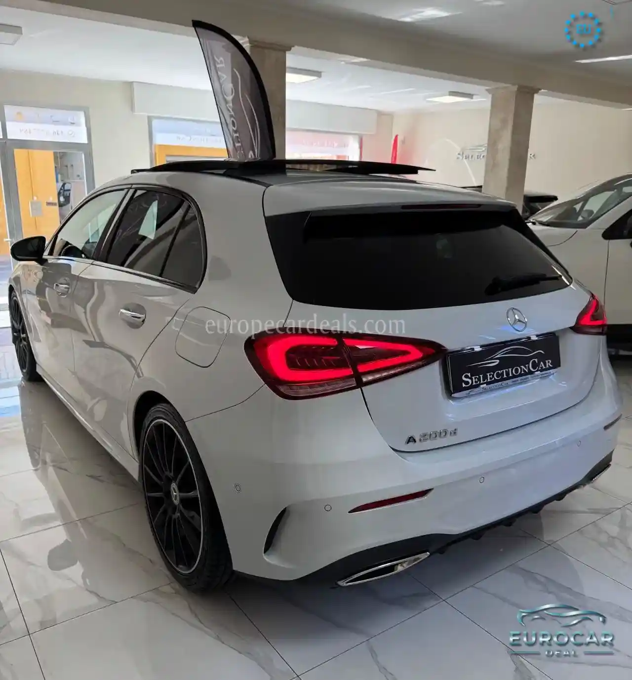Mercedes-Benz A 200