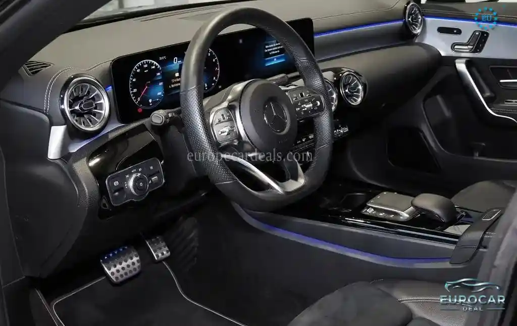 Mercedes-Benz CLA 250 Shooting Brake