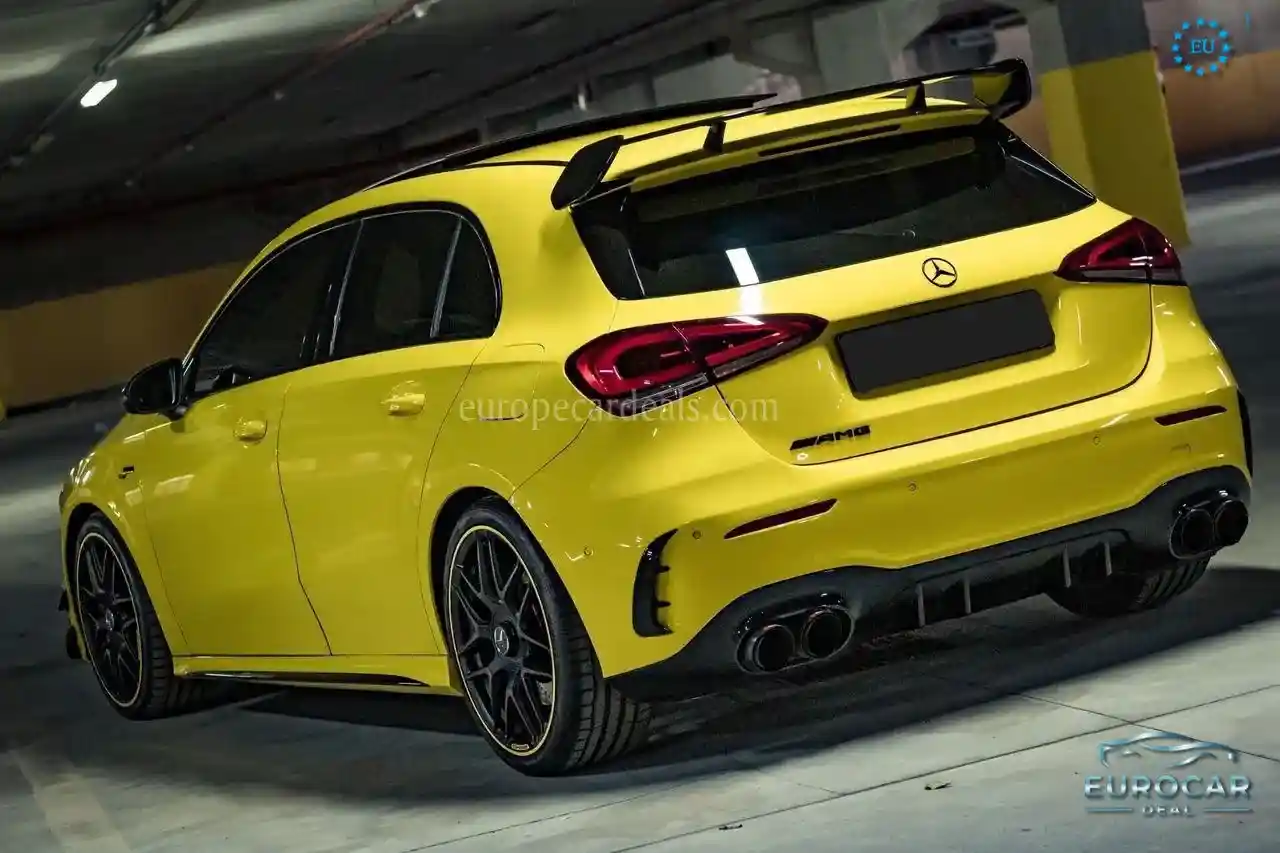 Mercedes-Benz A 35 AMG