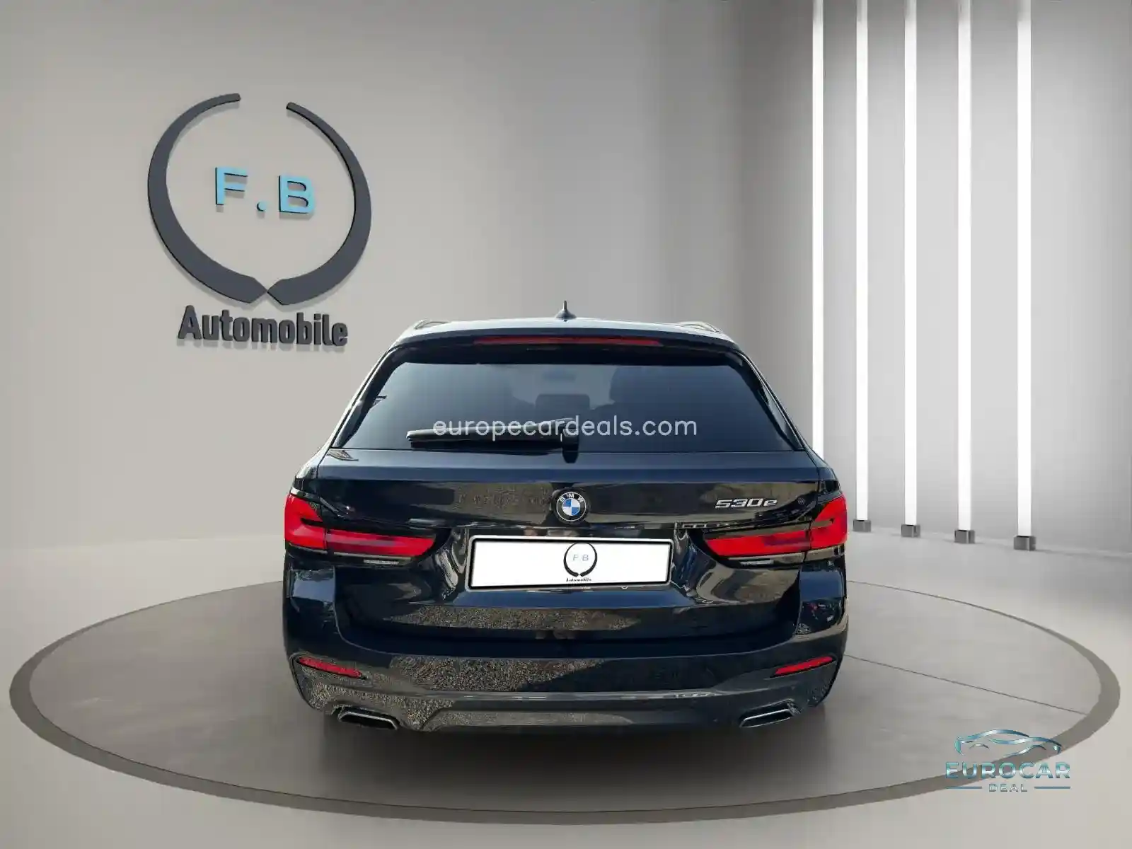 BMW 530