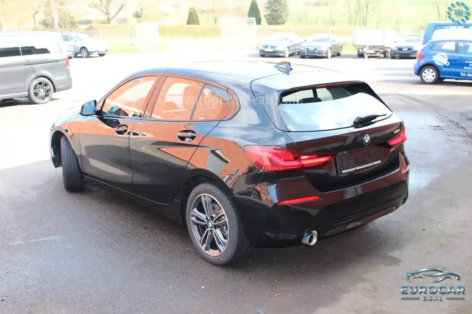 BMW 118