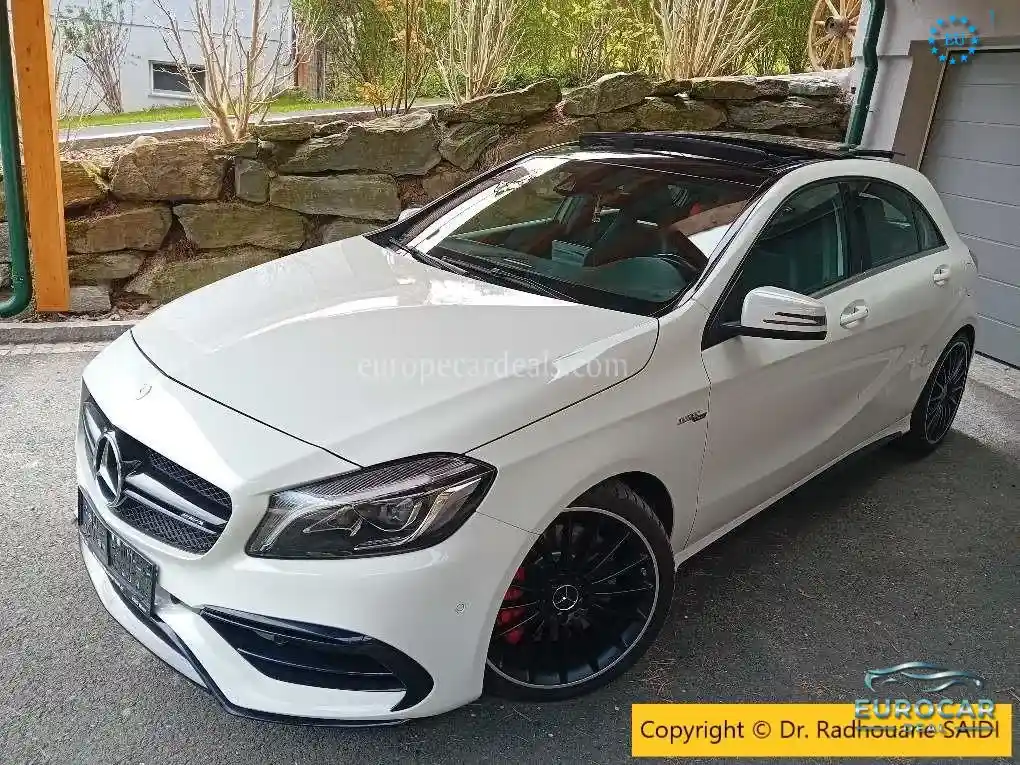 Mercedes-Benz A 45 AMG