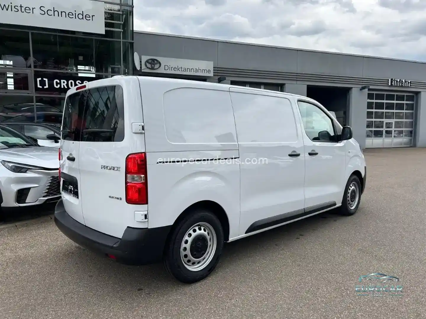 Toyota Proace (Verso)