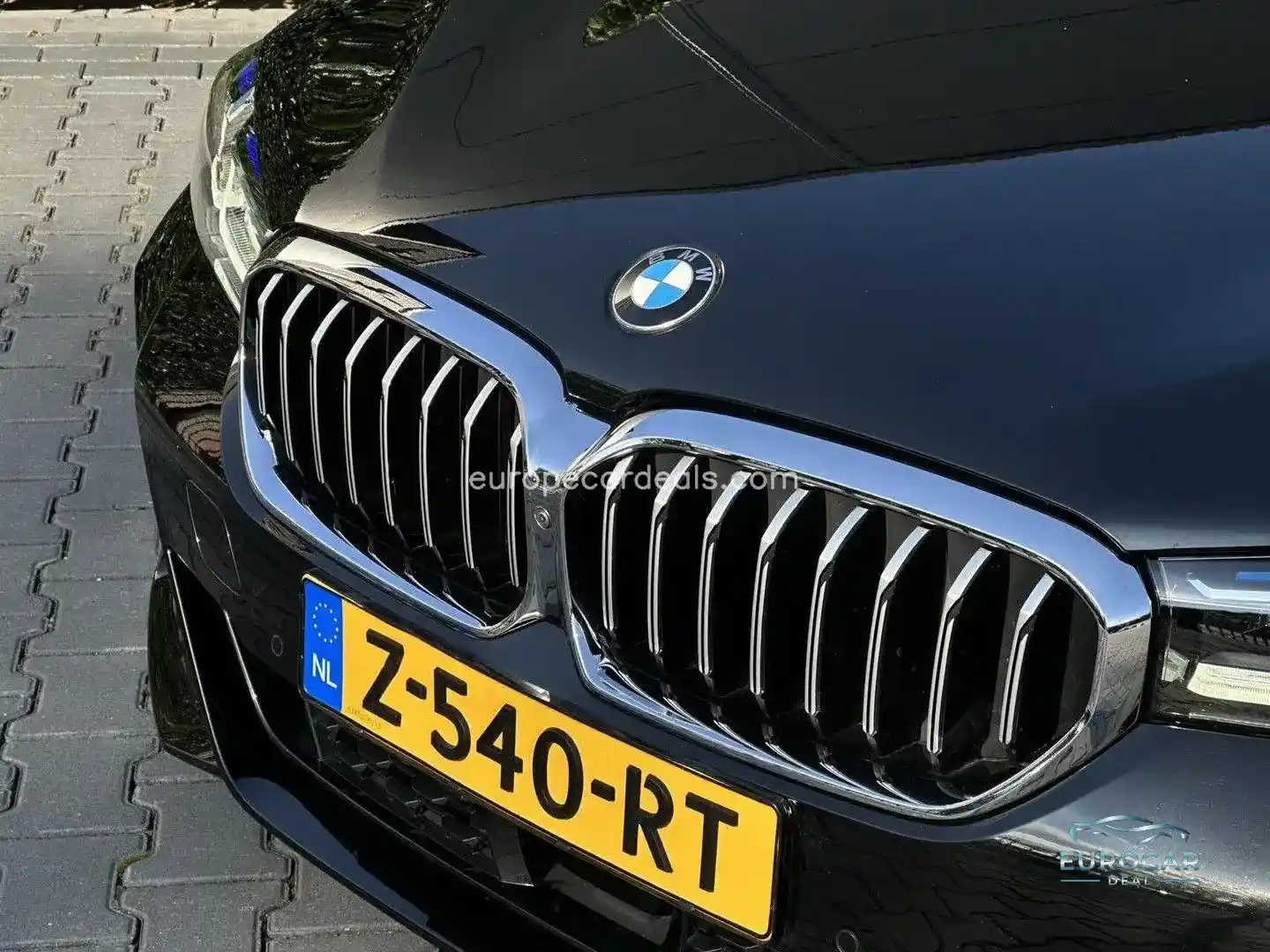 BMW 540