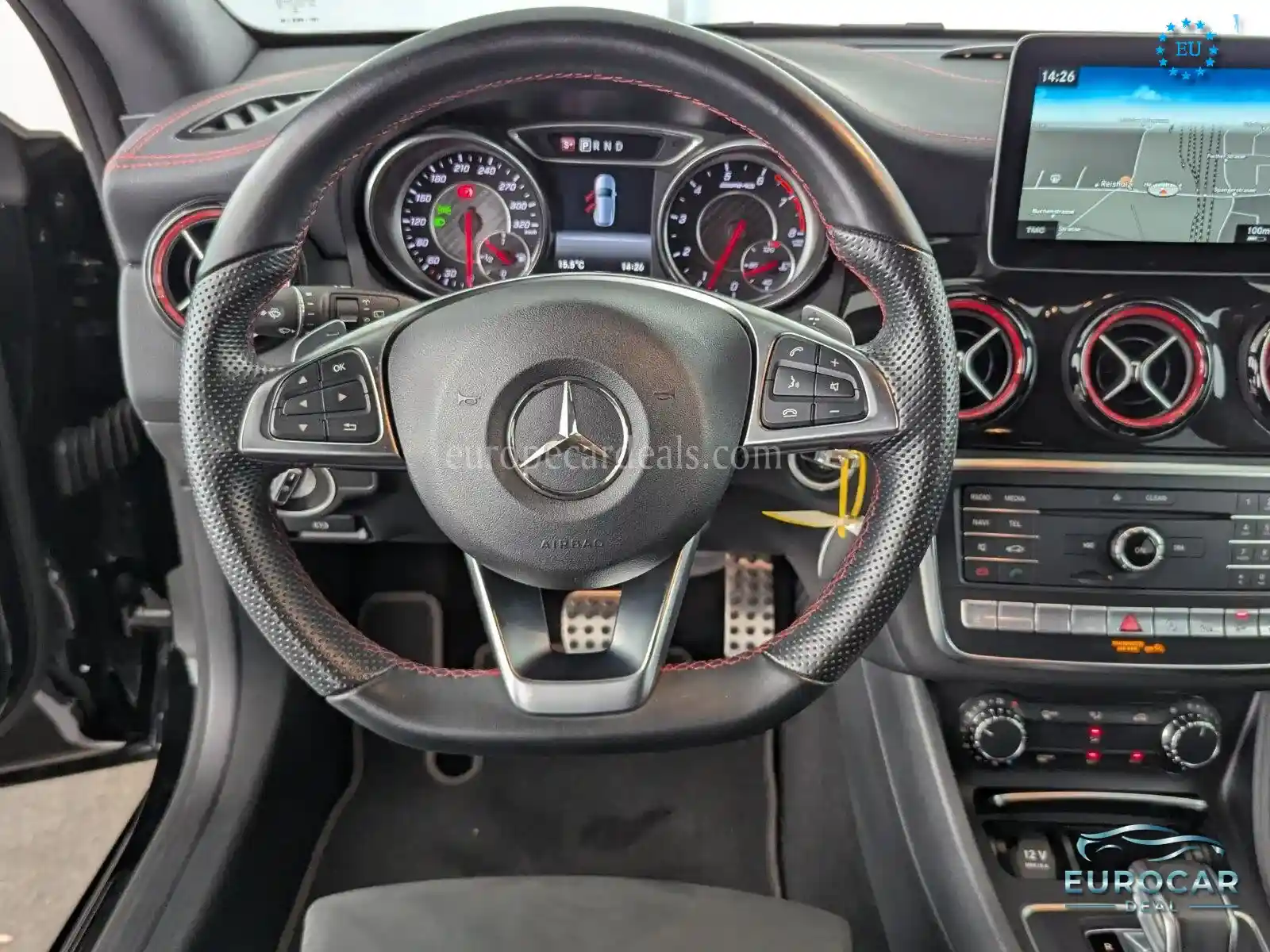 Mercedes-Benz CLA 45 AMG Shooting Brake