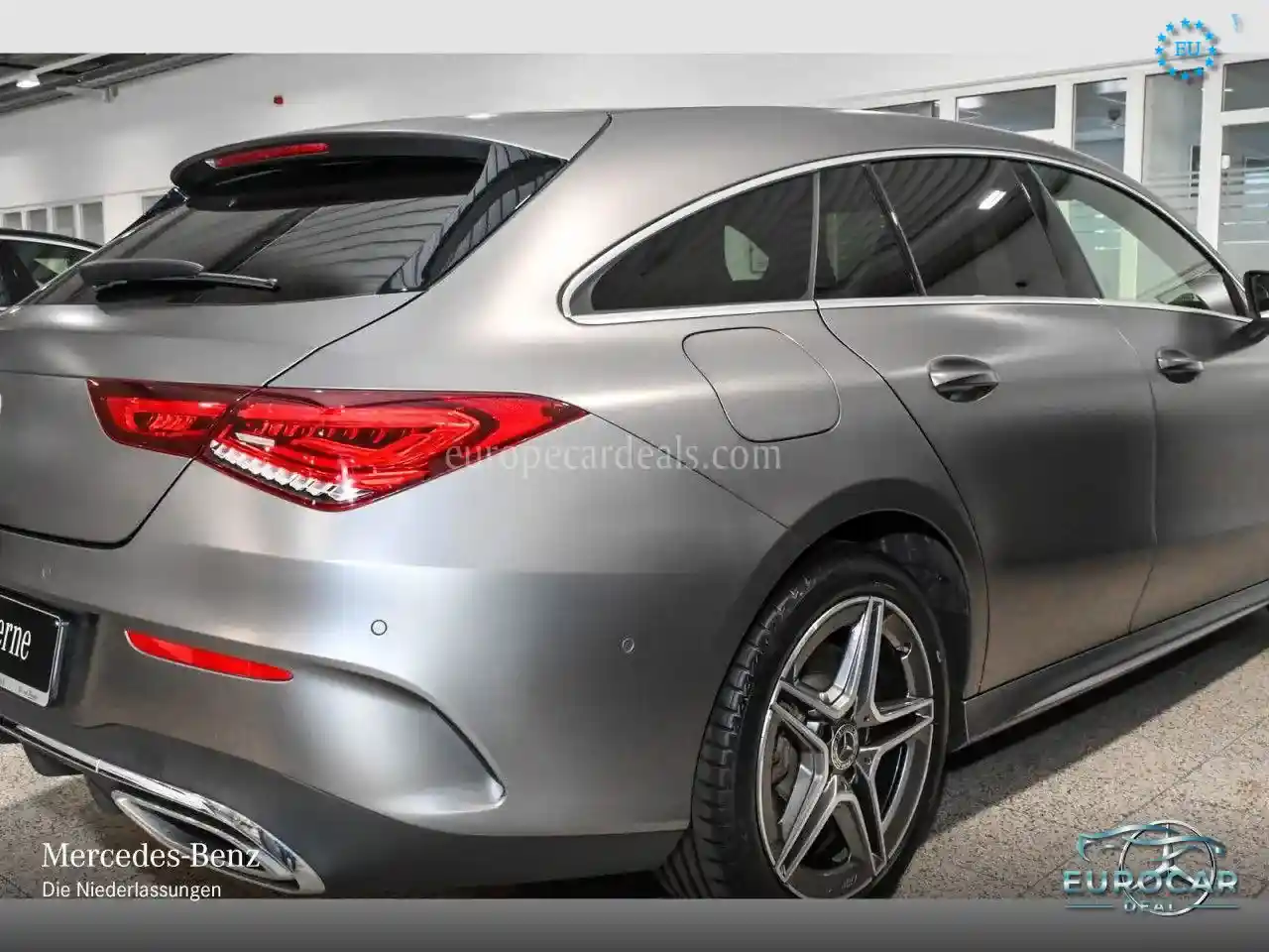 Mercedes-Benz CLA 250 Shooting Brake