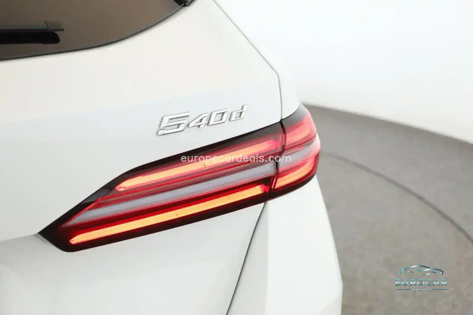 BMW 540