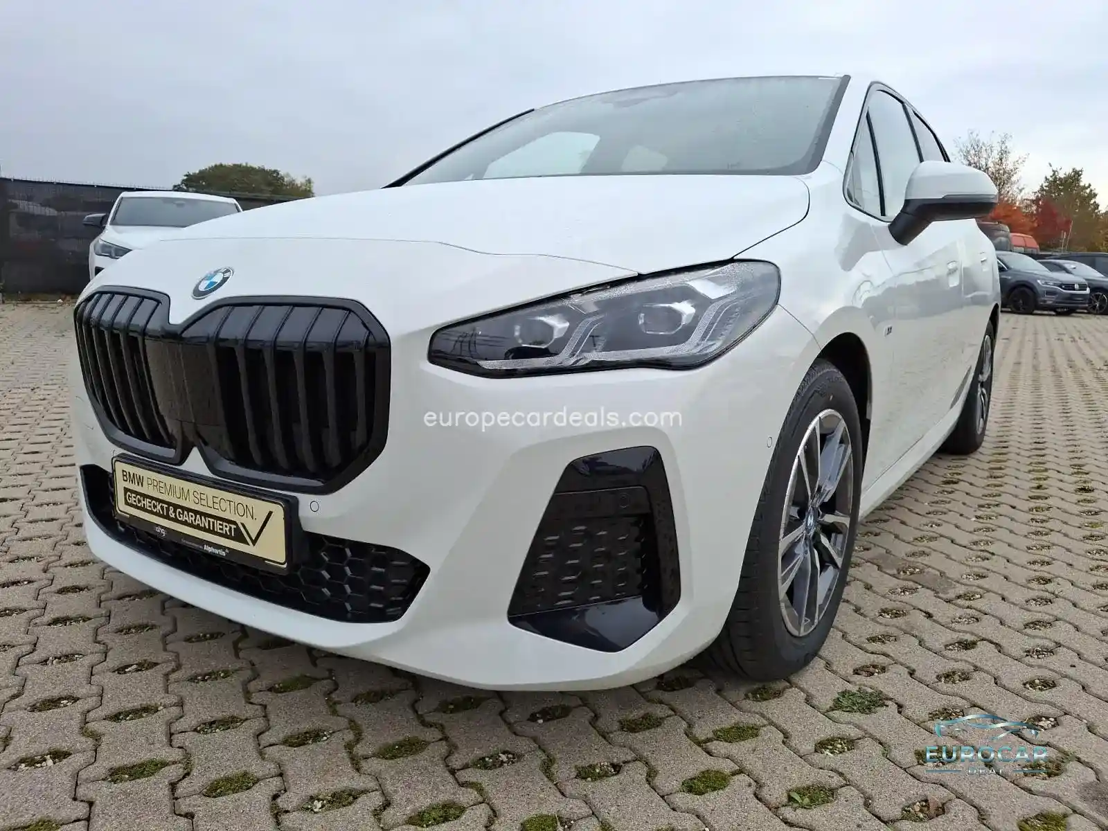 BMW 218 Active Tourer