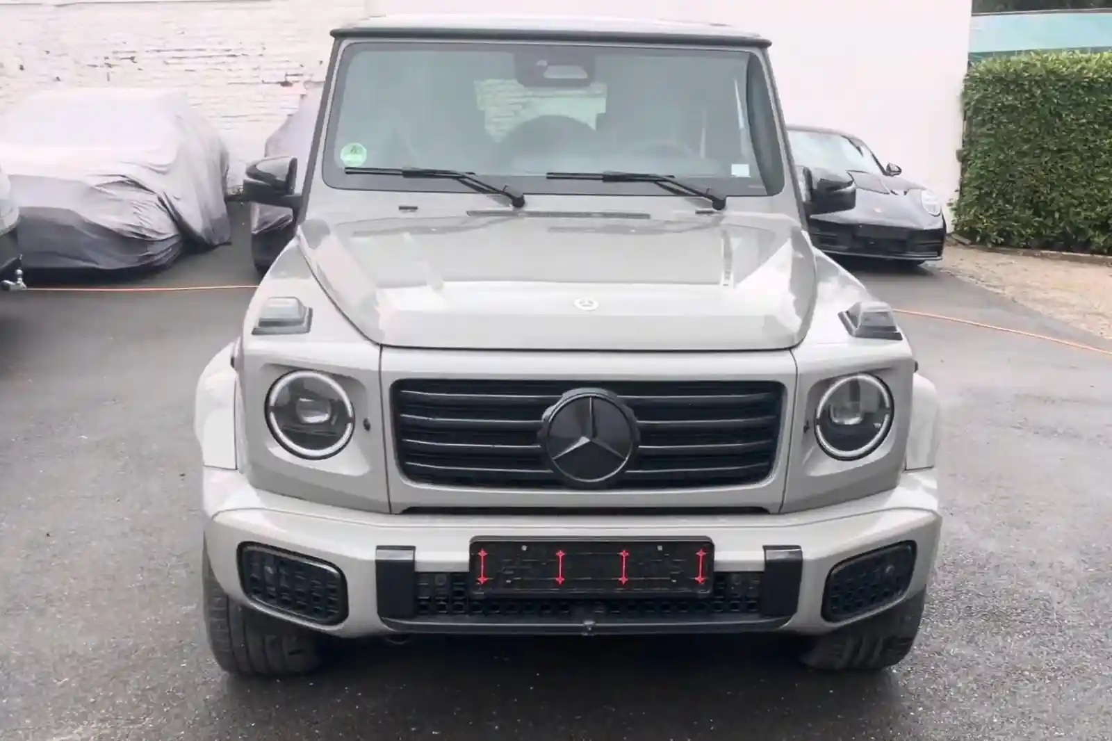 Mercedes-Benz G 450