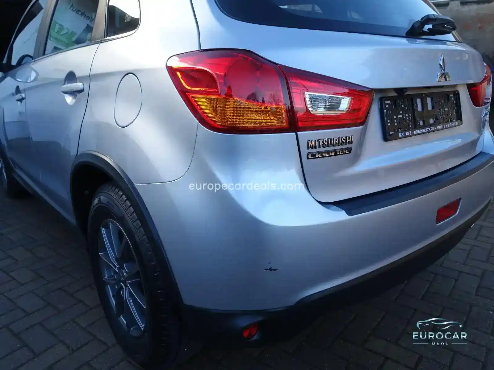 Mitsubishi ASX