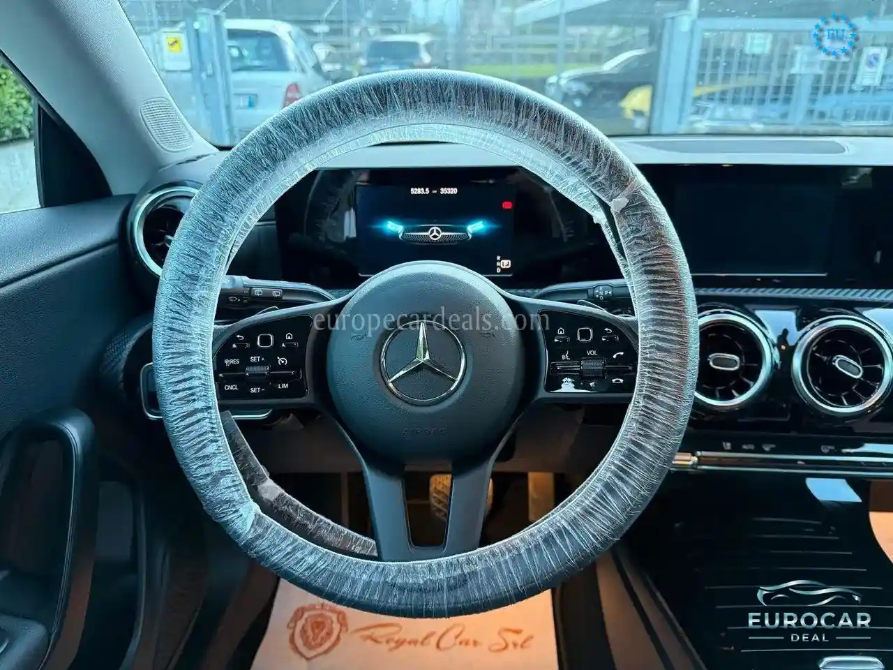 Mercedes-Benz CLA 180