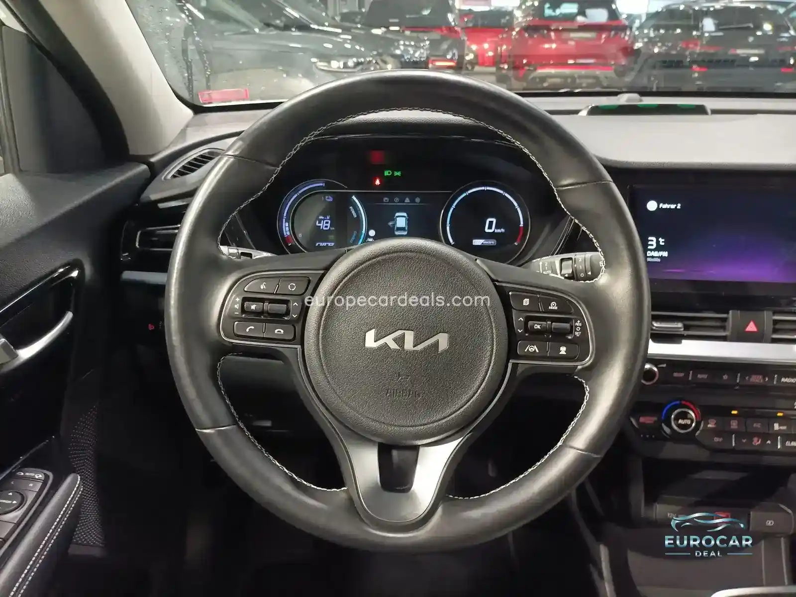 Kia Niro EV