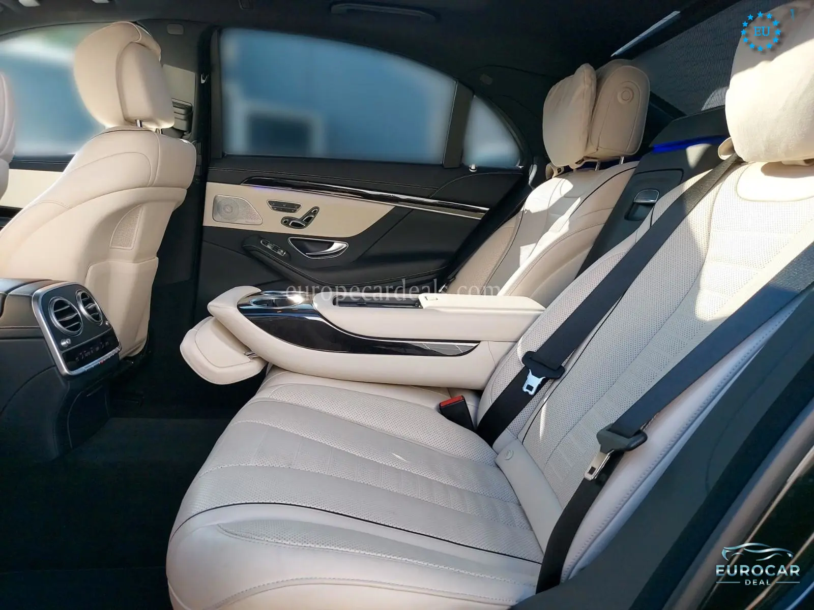 Mercedes-Benz S 350
