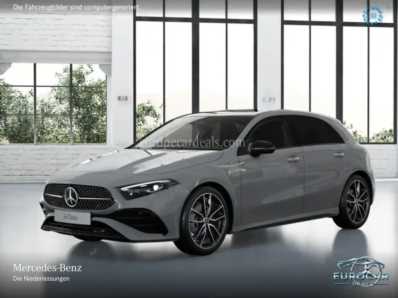 Mercedes-Benz A 200